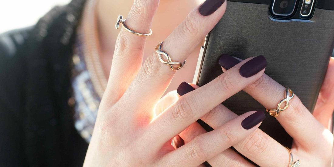 HOW TO APPLY GEL NAIL STRIPS - IN DETAIL - Lehmani