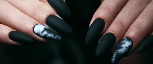 gothic nails ideas