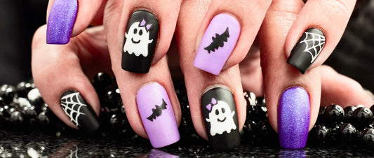 Halloween nails ideas