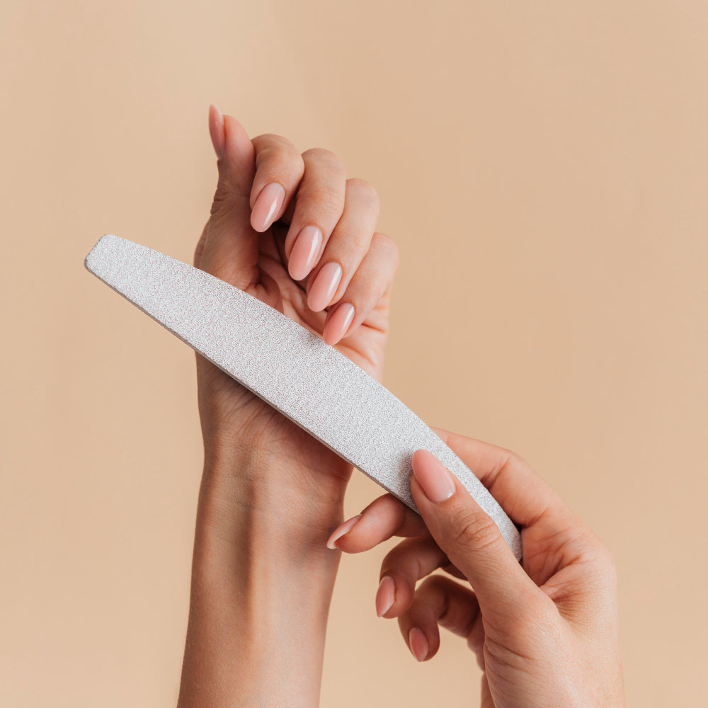 How to shape nails like a pro