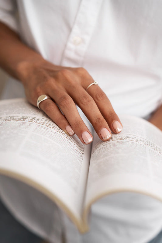 Timeless gel nail designs