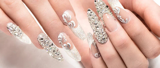 Birthday nails ideas