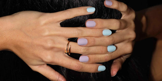 THE BENEFITS OF NAILS WITH GEL FOR STUNNING MANICURES - Lehmani