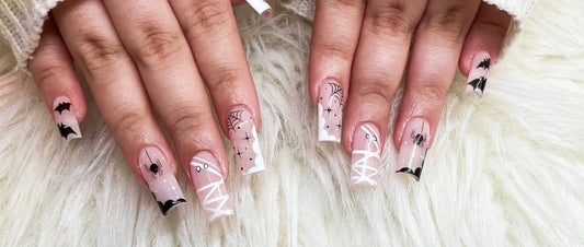 witch nails ideas