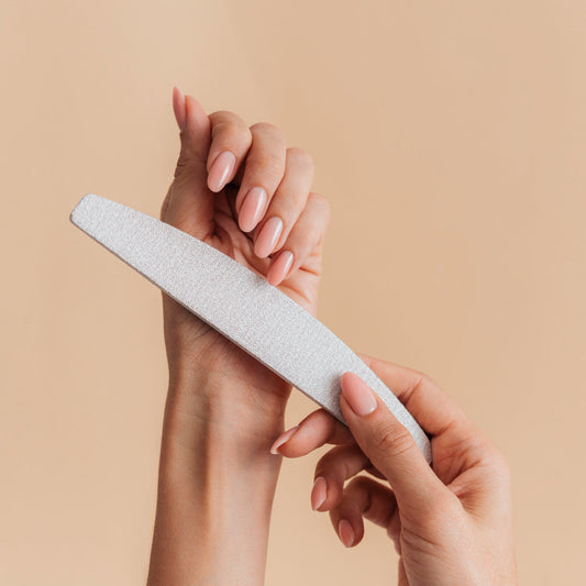 brittle nails care routine