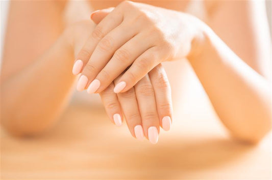 Nail Strengthener vs. UV Gel Nail Strips