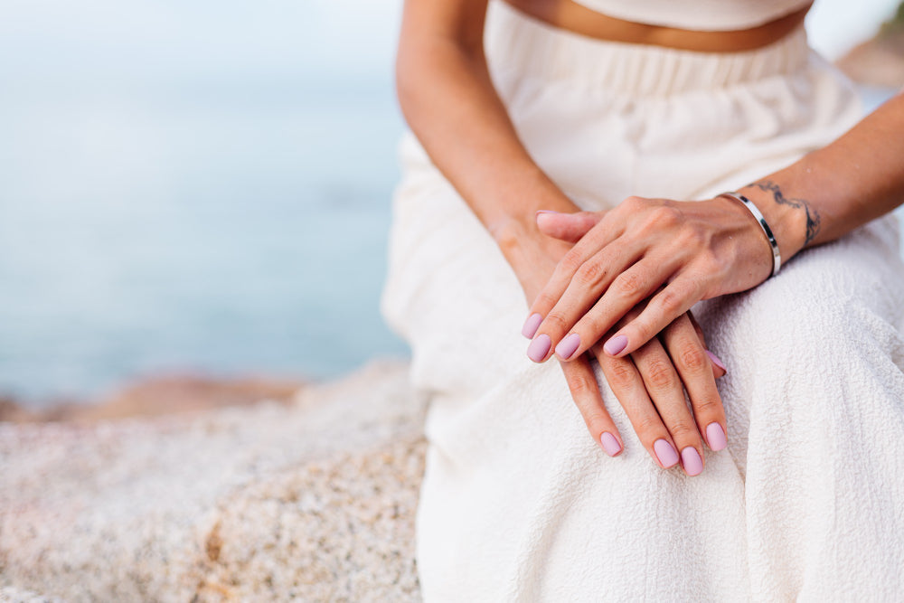 Summer gel nail inspo for effortless seasonal style