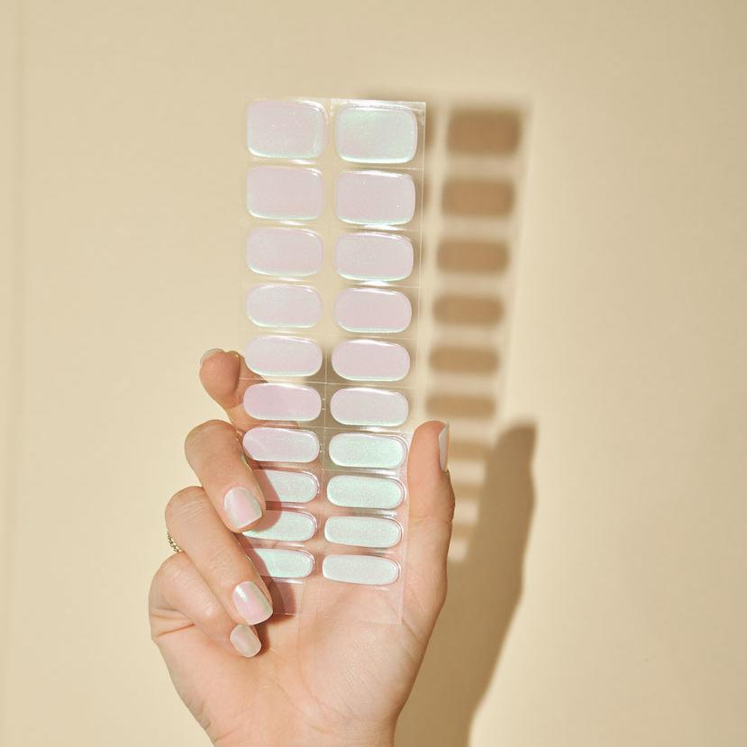AQUA GEL NAIL STRIPS - Lehmani