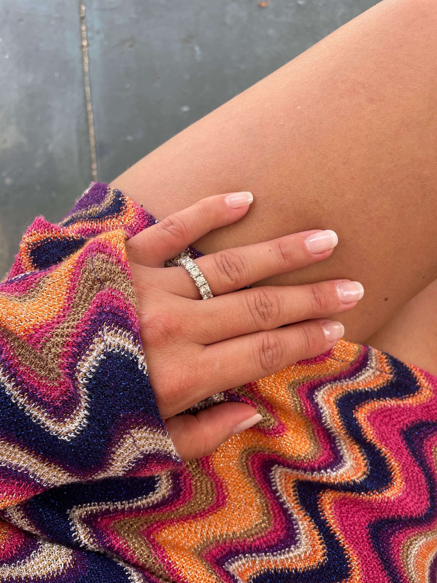 FADED FRENCH MANI GEL NAIL STRIPS - Lehmani