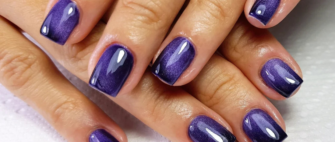 Cat Eye Nails: 10 Magnetic Designs You Need to Try This Year