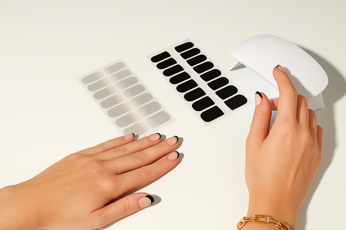 French nail designs