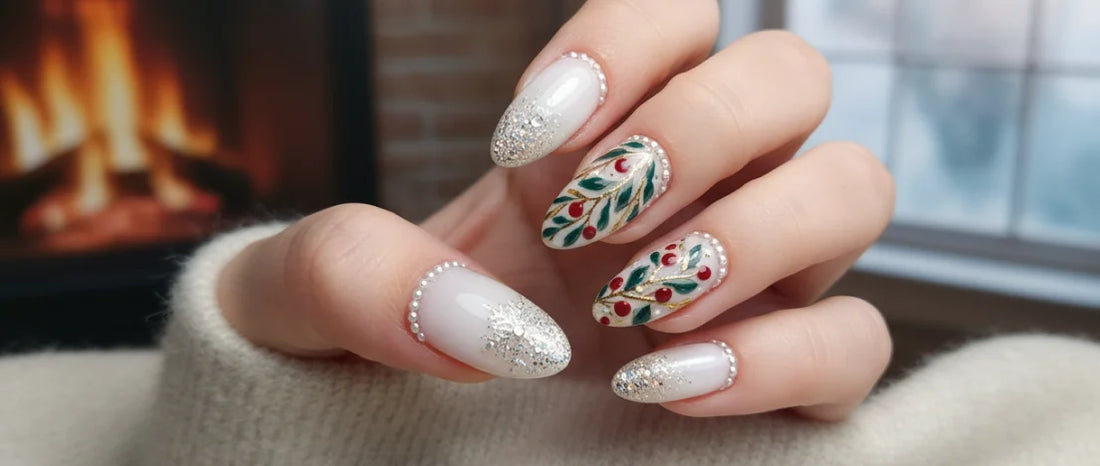 Classy winter nails: Chic styles for cold weather