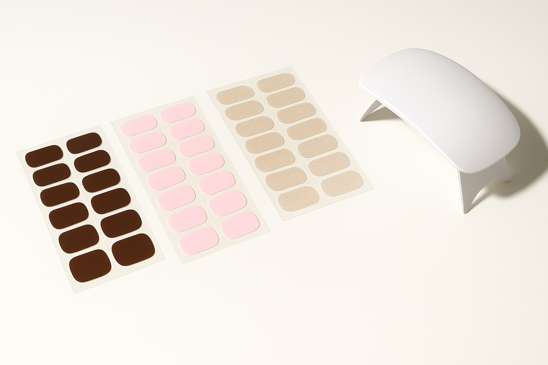 Discover the latest nail trends and colors 