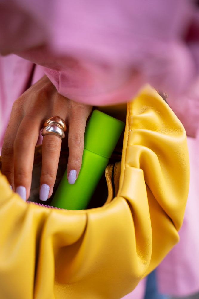 Edgy nails inspo