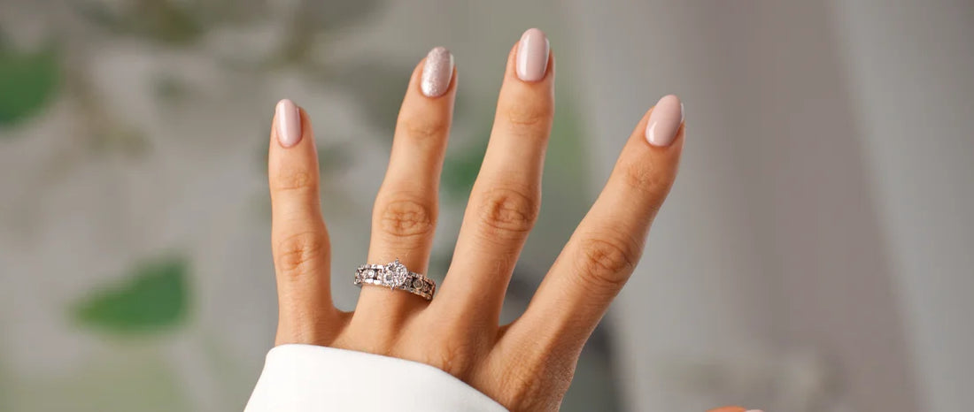 Say Yes with a Flawless Mani: Engagement Nails Made for the Perfect Ring Shot