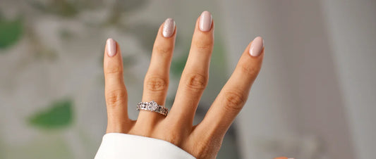 Say Yes with a Flawless Mani: Engagement Nails Made for the Perfect Ring Shot
