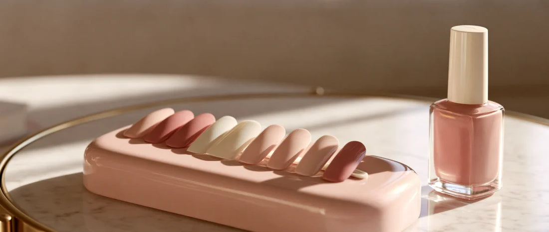 Gel Nail Strips vs Gel Polish - Cost, Wear Time, and Nail Damage Compared