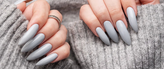 Grey Nails for 2026: Fresh Ways to Wear the Most Versatile Shade