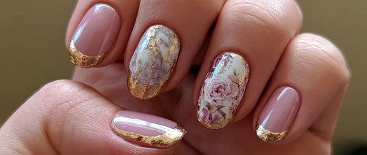 What Are Rich Girl Nails and Why They're Trending