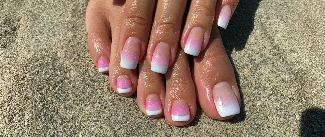 How to Make Long Toe Nails Look Neat, Feminine, and Summer-Ready