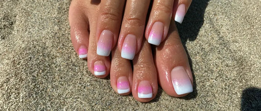 How to Make Long Toe Nails Look Neat, Feminine, and Summer-Ready