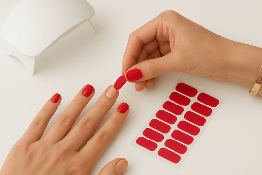 Spring nails 2025: trendy colors & designs for a fresh look