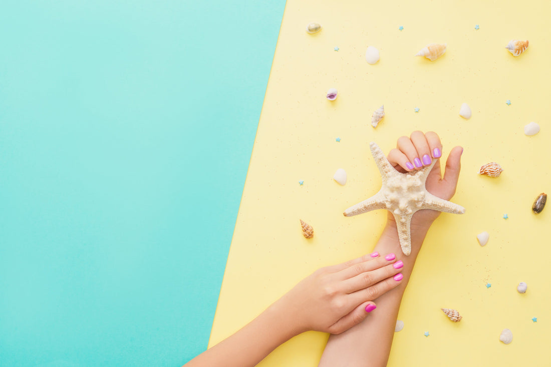 Summer nails