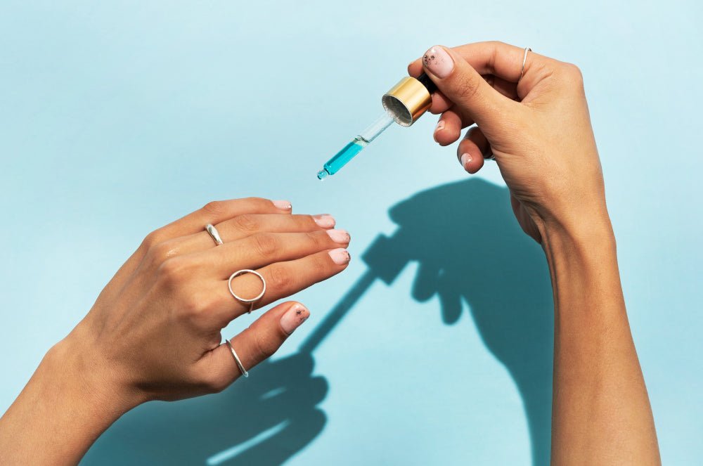 What does cuticle oil do