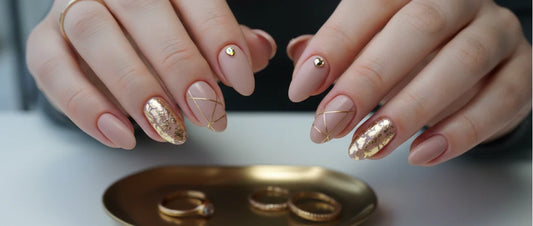 Nail design ideas for 2026: Shades that bring you luck and good energy