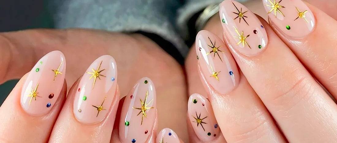 New Year nails ideas