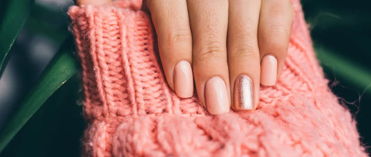 Nude Nails for a Fresh Start: The Timeless Trend for a Clean Aesthetic
