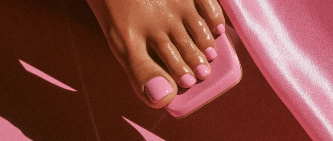 Pink Toe Nails: How to Choose the Perfect Shade for Your Pedicure