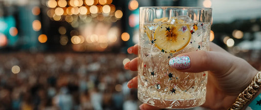 Playful Festival Nails for Music Weekends, Parties, and Summer Nights