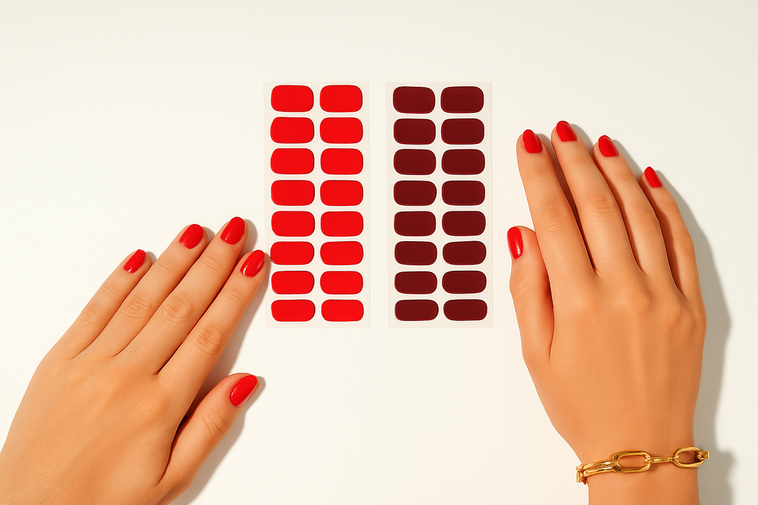 The red nail theory