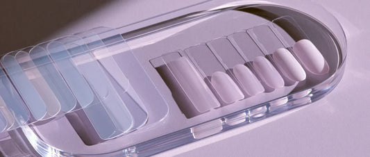 Semi-cured vs Fully-cured Gel Strips: What's the Difference?