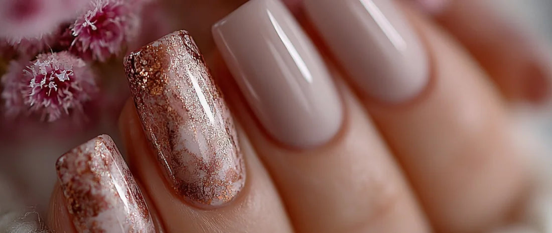 Wedding Guest Nails: Soft Neutrals and Shimmer Finishes Trending in 2026