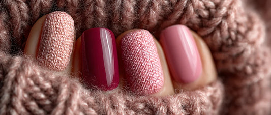 The Best Colours to Use for Blooming Gel Nails if You Want a Soft Look