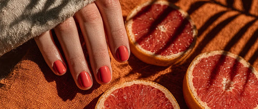 The Shade That Instantly Feels Like Vacation: Summer Bright Coral Nails for a Fresh Glow