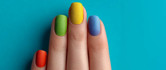 The Psychology Behind Bold Shades and Nail Color Meaning