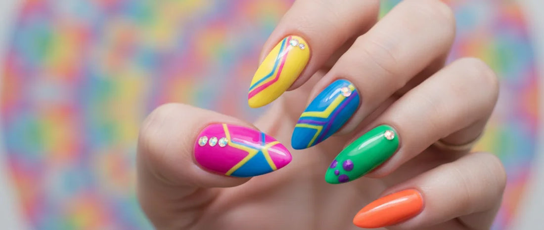 Top nail trends 2026: colours, shapes and styles to watch