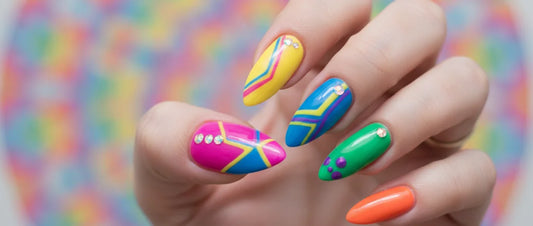 Top nail trends 2026: colours, shapes and styles to watch