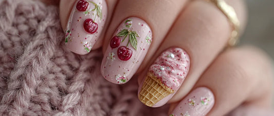Small Details, Stunning Nails: Micro Nail Art Trends to Try
