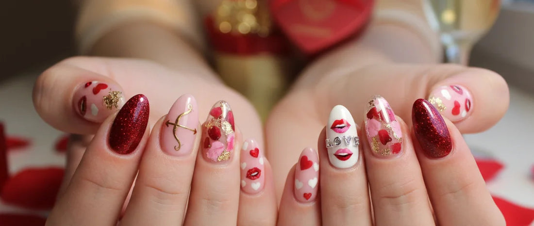 Valentine’s day nails 2026: The prettiest ideas for your next date