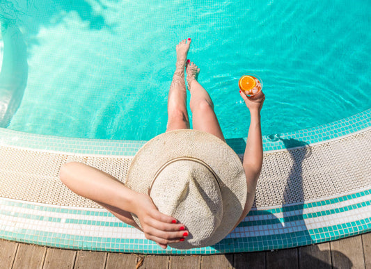 Nail inspo summer