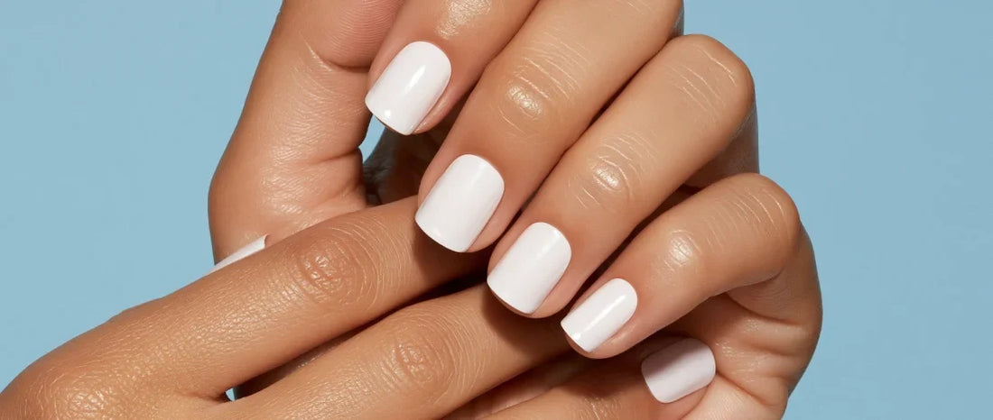 Gel Nail Strips for Short Nails/Wide Nail Beds - Do They Fit?