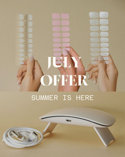 25% OFF STARTER KIT: SUMMER IS HERE